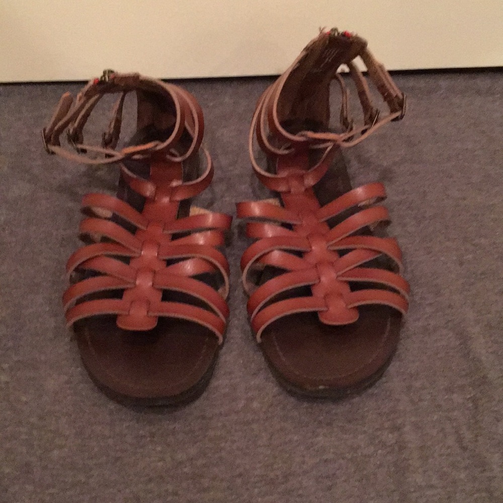 Mossimo Supply Co. gladiator sandal